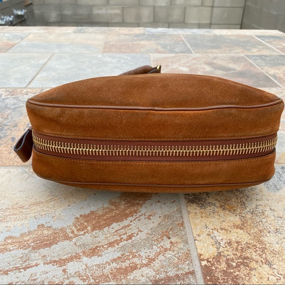 SOLD Tom Ford Suede Leather Jennifer Crossbody - Picture 11 of 15